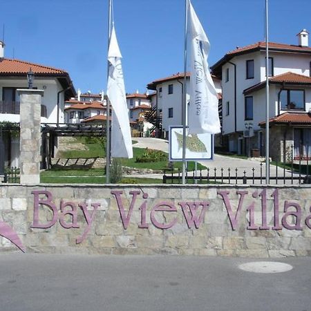 Bay View Villas - Luxury Villas & Apartments Kosharitsa Exterior foto