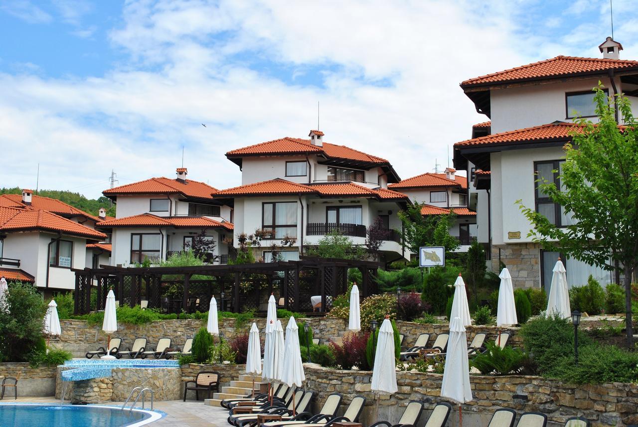 Bay View Villas - Luxury Villas & Apartments Kosharitsa Exterior foto