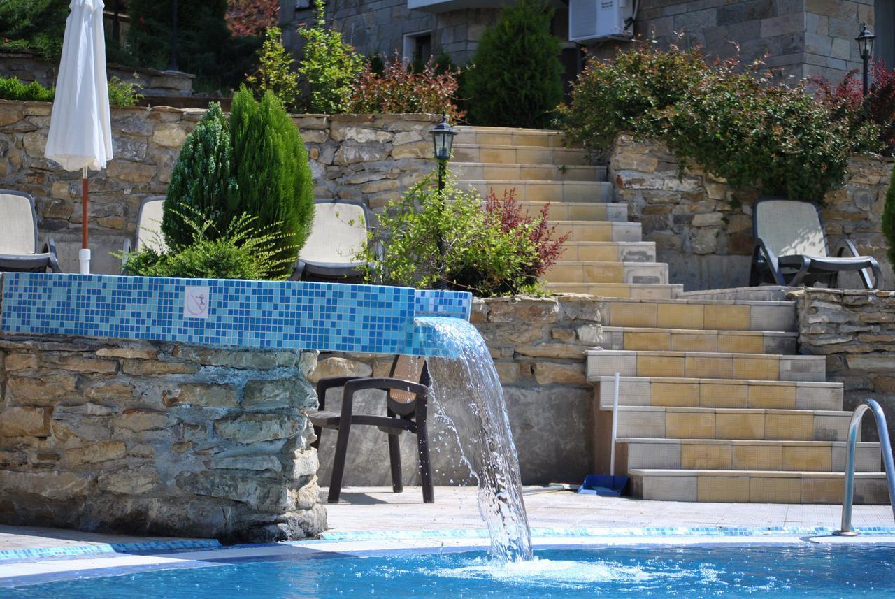 Bay View Villas - Luxury Villas & Apartments Kosharitsa Exterior foto