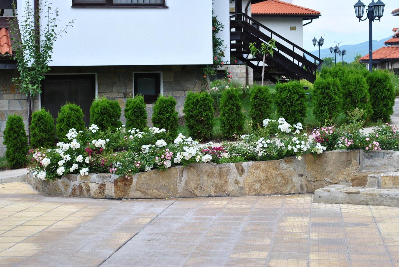 Bay View Villas - Luxury Villas & Apartments Kosharitsa Exterior foto